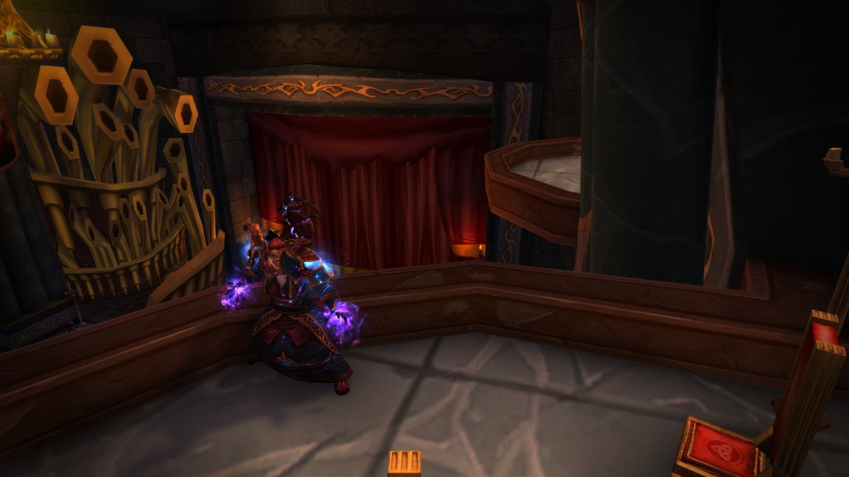 Angstation's tweet photo. #Warcraft #KulTiran #Human #Mage #Murchadh #Karazhan
Another with a possibly shortened life.
12/01/2020 - soon https://t.co/jCk0WmGQJF