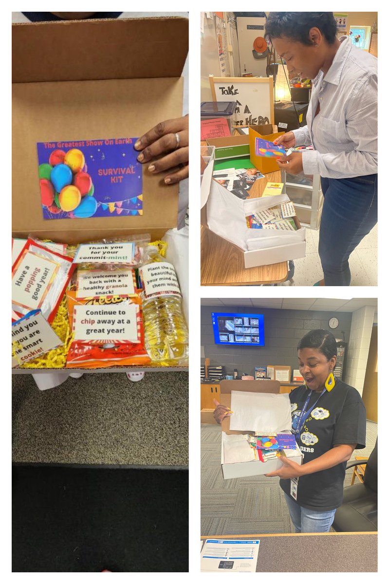 It was a priority to stop by and show love to our FCS Parent Liaisons! We value and appreciate all they do to bridge the gap between home and school. #thisisthegreatestshow <a href="/becca_s_goddard/">Becca Goddard</a> <a href="/harpercat3/">Catherine Harper</a>