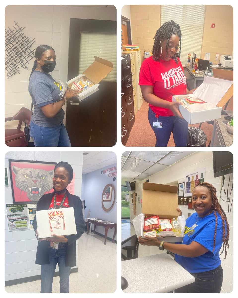 HarrisSanchea's tweet photo. It was a priority to stop by and show love to our FCS Parent Liaisons! We value and appreciate all they do to bridge the gap between home and school. #thisisthegreatestshow @becca_s_goddard @harpercat3 https://t.co/HIMIML63yu