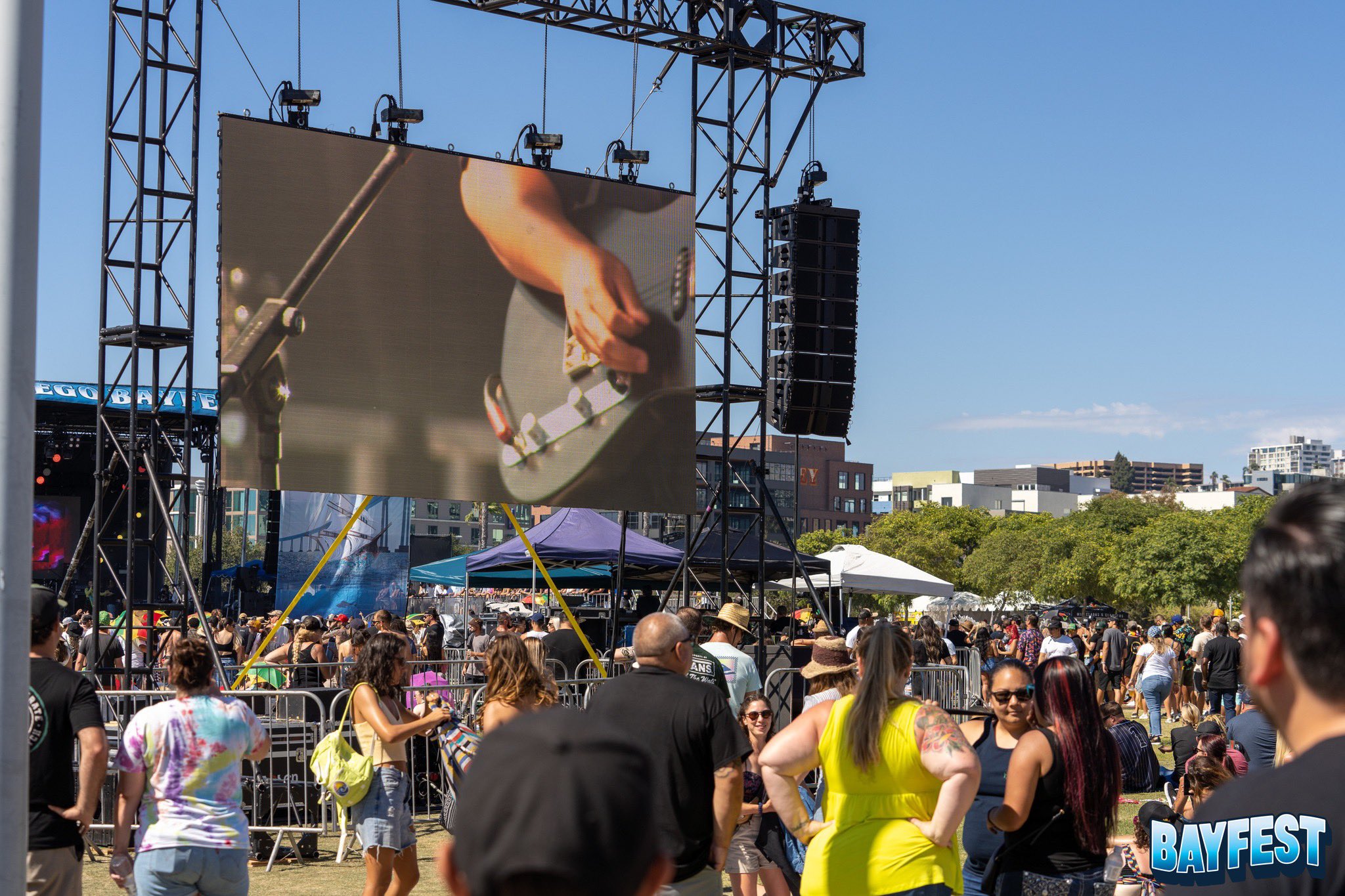 San Diego Bayfest (BayfestSD) / Twitter