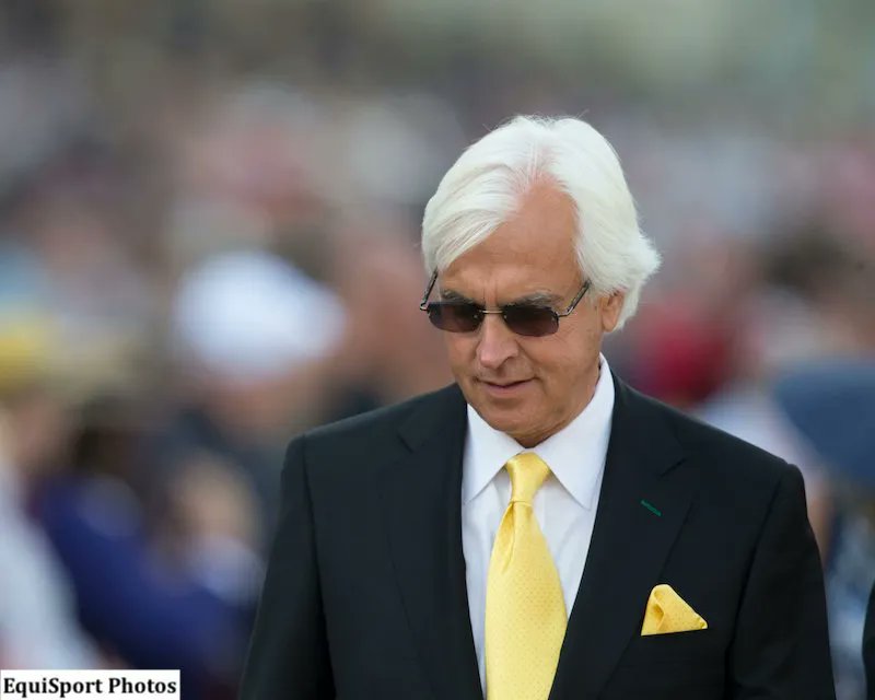 paulickreport's tweet photo. Baffert Appeals, Asks KHRC To Remove Already-Served Suspension From His Record - Horse Racing News | Paulick Report https://t.co/YxMPRTxK42 https://t.co/jOhsLpzHUo