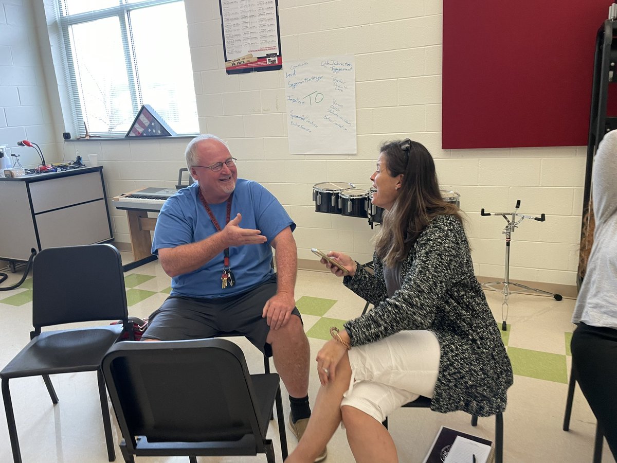 latraylnichole's tweet photo. When someone says-“I’ve been in education for 15 years…I’ve been in education for 19 years and this is the best training that I’ve been to”-I think it was a successful day!!! Thanks @WMSWolfpack &amp; @WalkertownHigh for your engagement today! Excited to continue this work!!! https://t.co/Ra9ypLjR7S