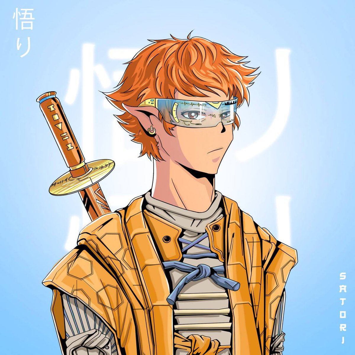 Donaldwi22272's tweet photo. @NFTLocker_ Been looking for a next 10x for a while. Until I stumbled upon @NFT_Satori. https://t.co/MXVXWzWrgh
