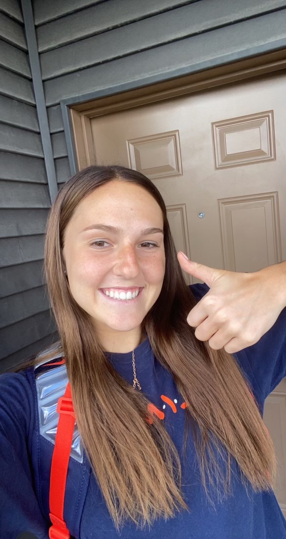 Illinois Softball tweet media