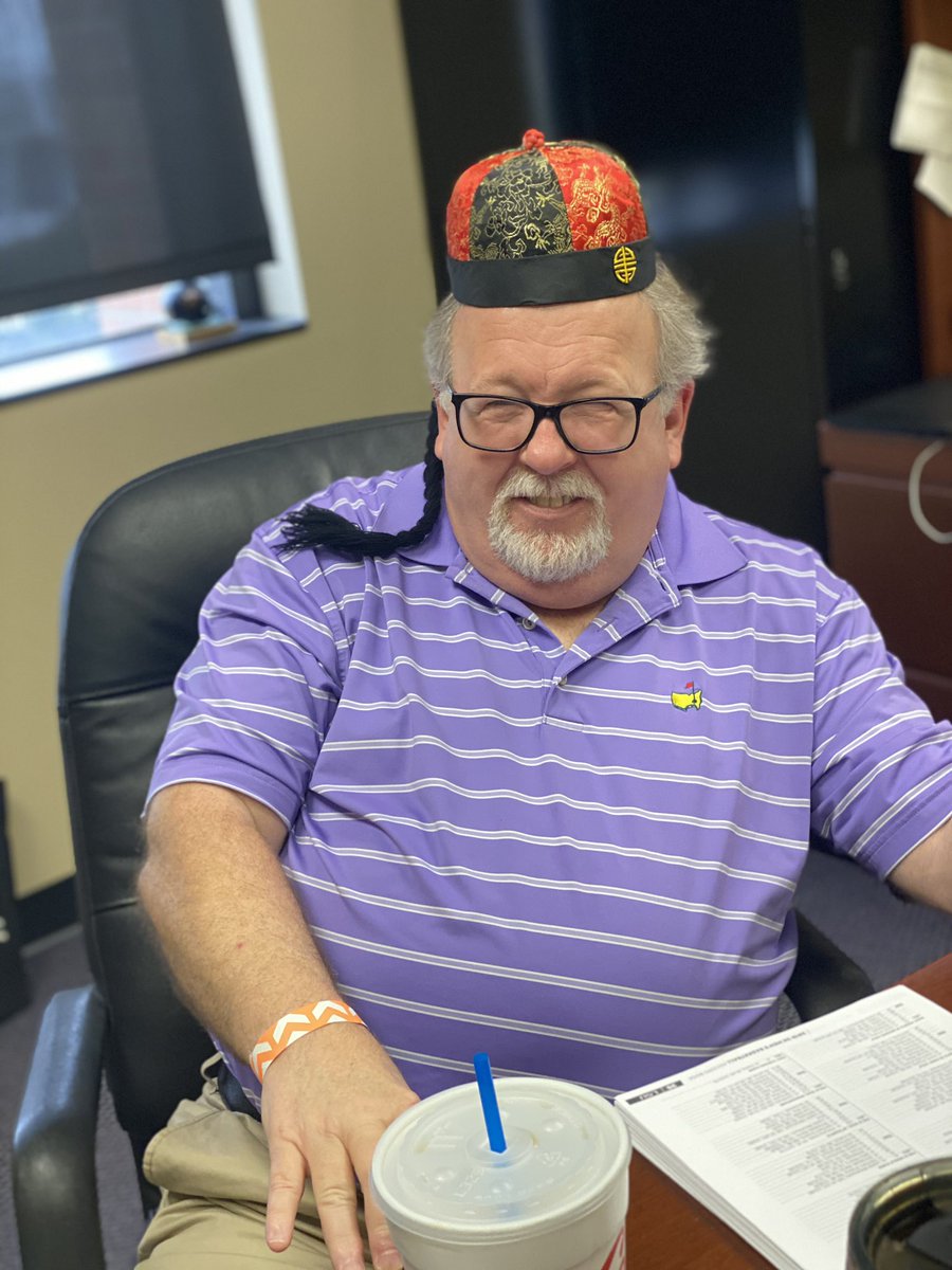 Michael Bonnette tweet media