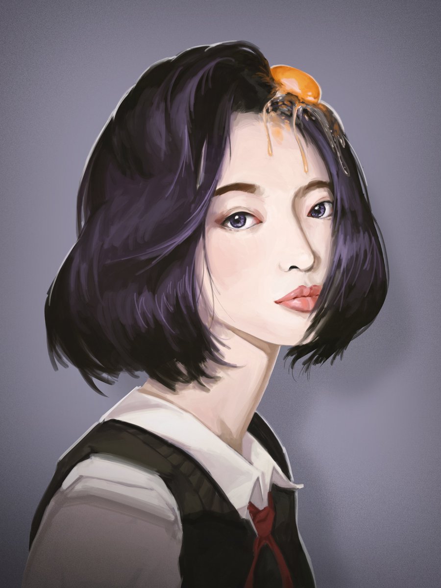 character study courtesy of @Lylac_Blue