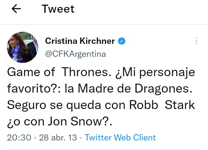 Antonegra_ar's tweet photo. Amé esta collab de #Ellla con HBO por el estreno de #HouseoftheDragon https://t.co/EQN8o2YBRQ