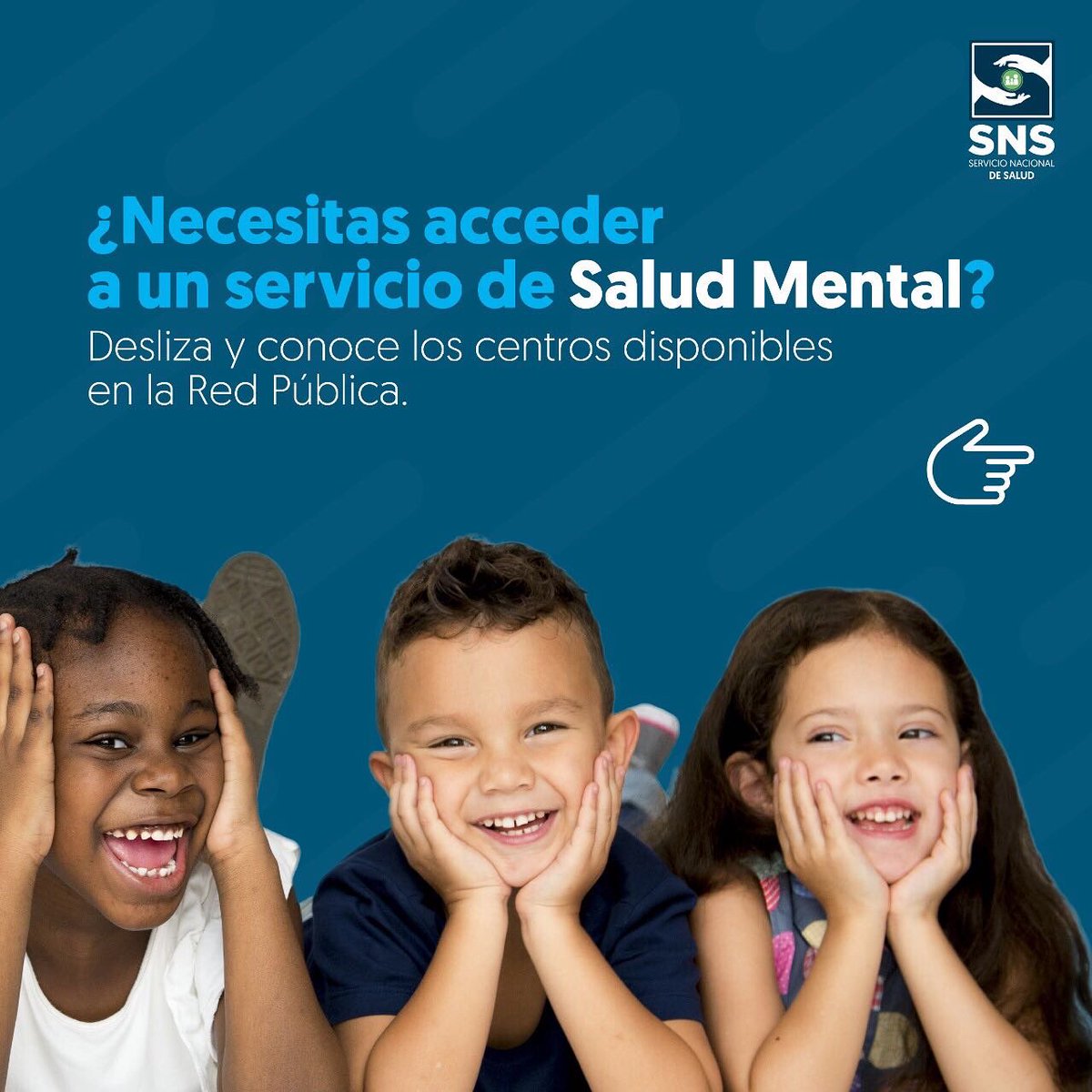 raquelarbaje's tweet photo. El tratamiento de la salud mental desde temprana edad contribuye con el correcto desarrollo que nuestra niñez y adolescencia necesitan para que podamos vivir en una sociedad libre de violencia. https://t.co/XJ2YOFLFcl