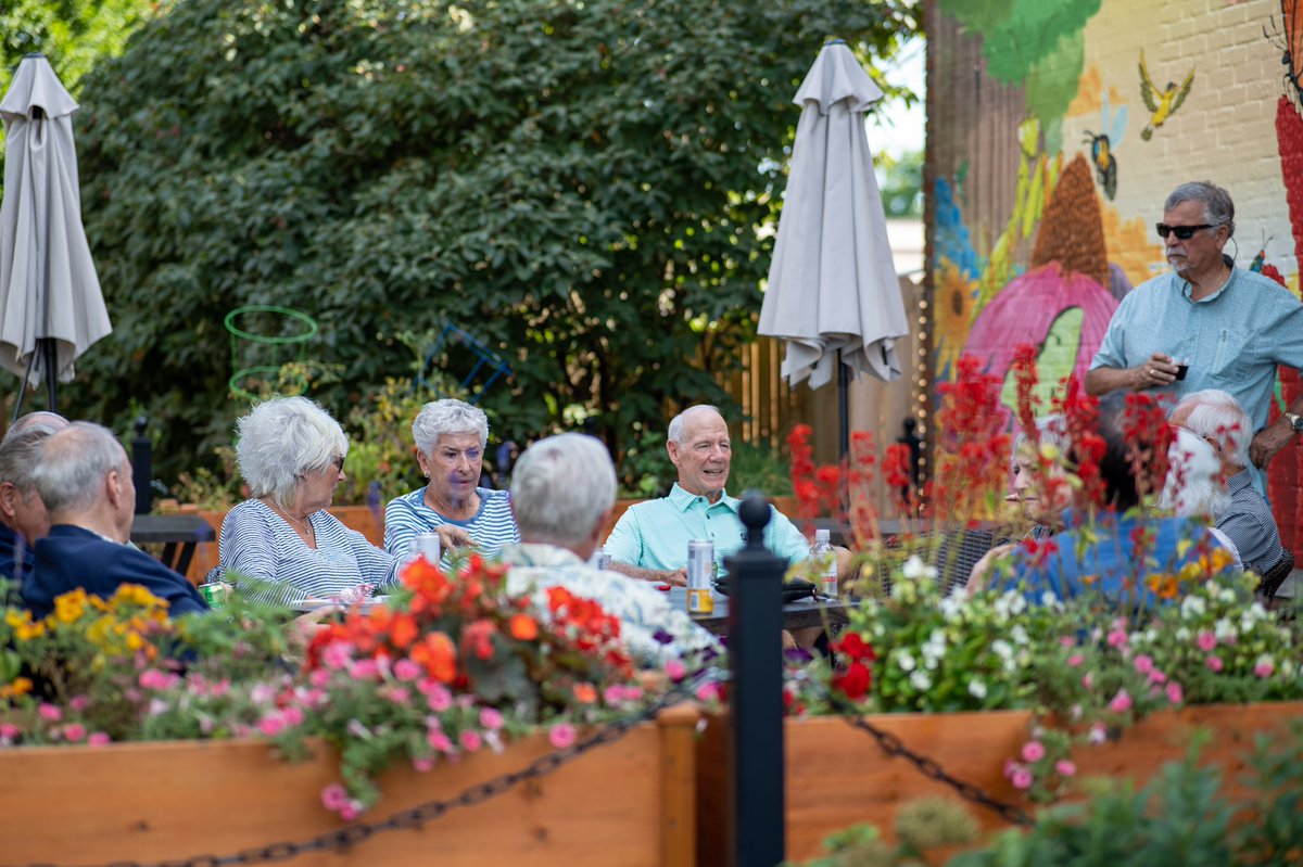 Newark Rotary Club tweet media