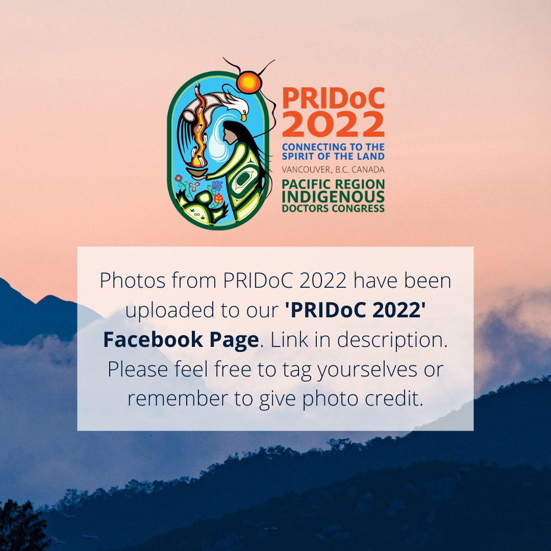 facebook.com/PRIDoC2022
💛
#pacific #indigenous #doctors