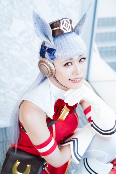 コスプレイヤー琥珀のTwitter画像8