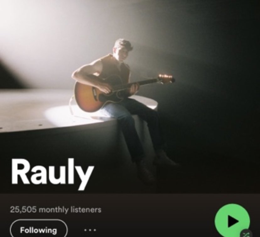 NBTMedia's tweet photo. January —> August 📈

Shout out to @notrauly for hitting 25k monthly listeners 🔥🔥

Stream all Rauly music here:

https://t.co/FaA4RknXo4 https://t.co/ZNP3soDd9t
