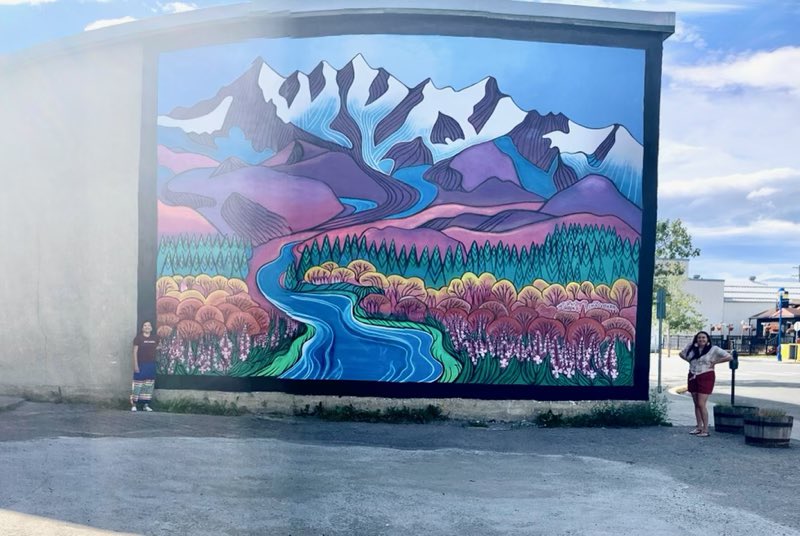 Joey-Lynn Wabie tweet media