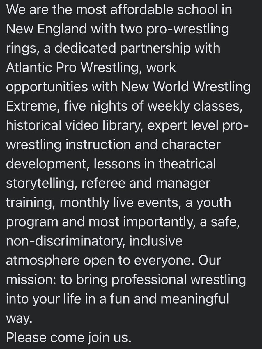 NEXTGENPROWRES's tweet photo. Sign up to Next Gen today!!! https://t.co/vbTDXHfWzY #prowrestling #train #fitness https://t.co/a1HRwA3JW6