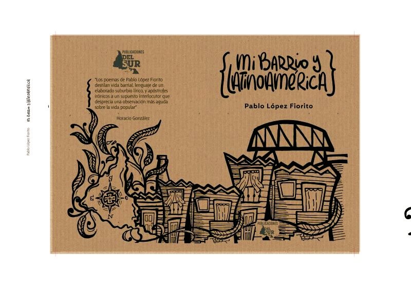 Ahora en #DensaRealidad charlamos con <a href="/Pablolopezfiori/">Pablo Lopez Fiorito</a>, sociólogo y docente, sobre su primer libro de poemas "Mi barrio y Latinoamérica" (Publicaciones del Sur, 2021), militancia en el siglo XXI y otras yerbas
Ahora en vivo: app.trilceradio.com.ar/#!/