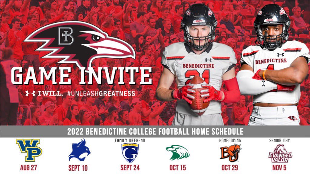 Thanks for the invite! <a href="/CoachCogan/">Kyle Cogan</a> <a href="/BKCometfootball/">Bishop Kelley Football</a>