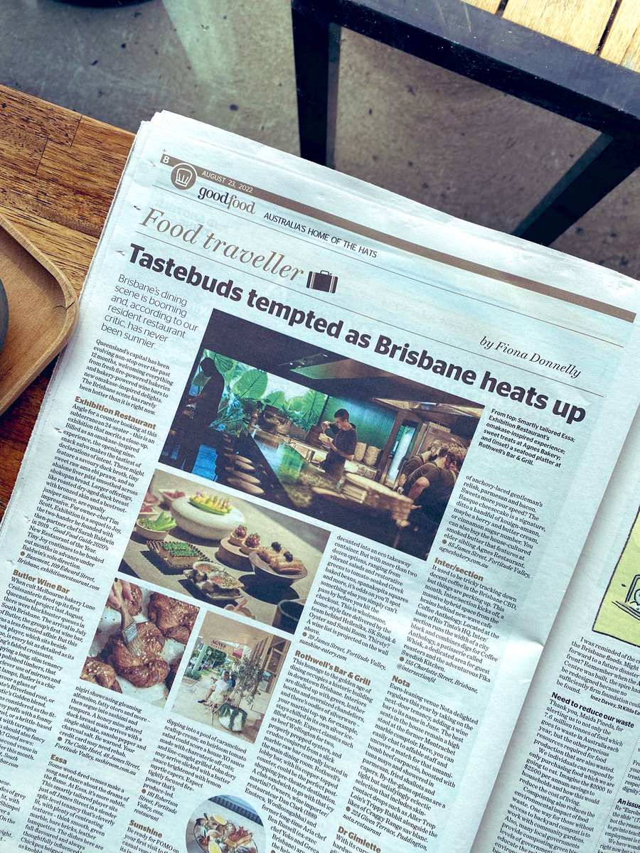 Reading <a href="/fionadonnelly/">Fiona Donnelly</a> ‘s words down in the freeZing Melbourne morning .