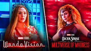 EverythingMCU_s's tweet photo. Breaking Exclusive:- The director of #WandaVision #MattShackman will be directing Scarlet Witch Solo Movie and scarlet witch will most likely appear in Agatha coven of chaos https://t.co/GDXQEndRQ3