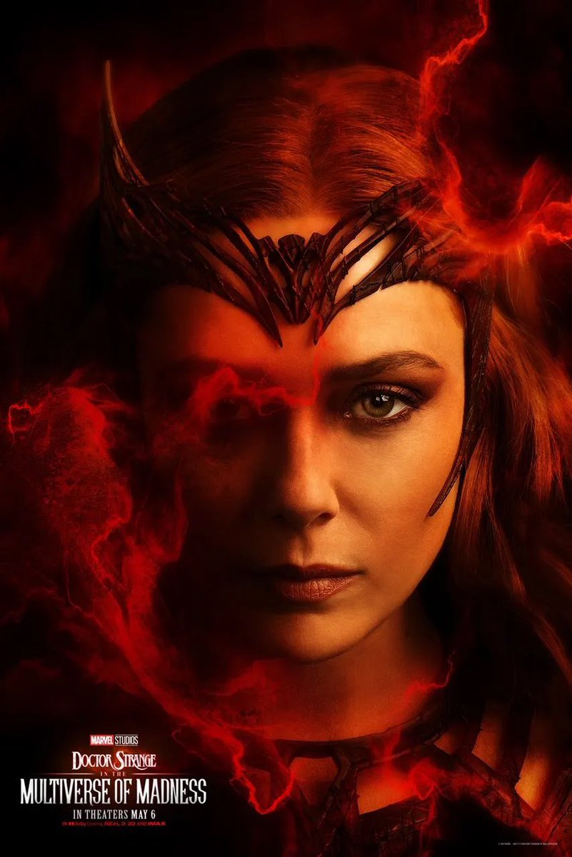 EverythingMCU_s's tweet photo. Breaking Exclusive:- The director of #WandaVision #MattShackman will be directing Scarlet Witch Solo Movie and scarlet witch will most likely appear in Agatha coven of chaos https://t.co/GDXQEndRQ3