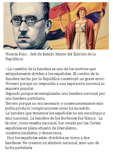 CCivicaCatalana's tweet photo. Esto de Vicente Rojo, el Jefe de Estado Mayor de la República, es #MemoriaHistórica, pero esta te la ocultan. https://t.co/UppDaXKgJF