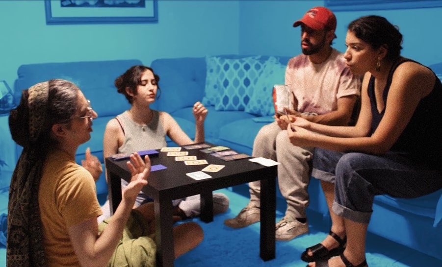 ApagonGame's tweet photo. Somos nada sin nuestra comunidad 🤝 Thanks to the people who helped make this: actors @meIp0mene & @JeanMfreack & cameraman @OJfeliciano ✨
Link in bio for our trailer for @YoSoyUnGamerTW Showcase ⬆️ share w your friends by tagging us w #ApagonPRGS22 to show your support 🌀 https://t.co/vciEFKCD7W