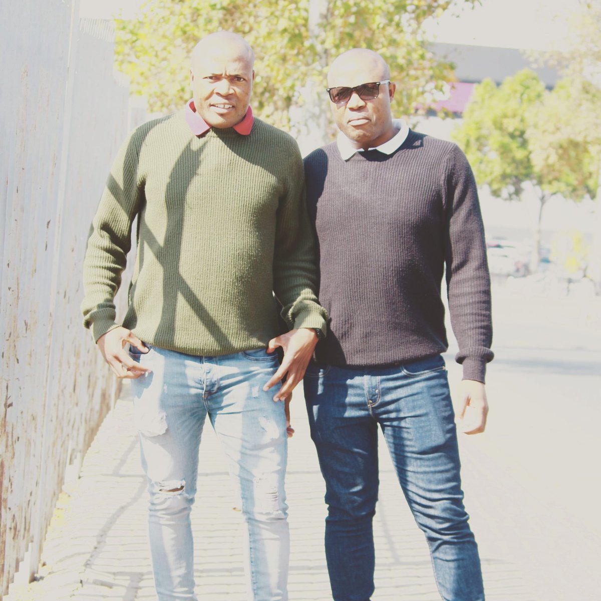 thembanimaynard's tweet image. It's a #Birthday to the #Mabundatwins cheers to many more celebrations to come 🎂🎂🎂🎉🎊🎈🍾🥂