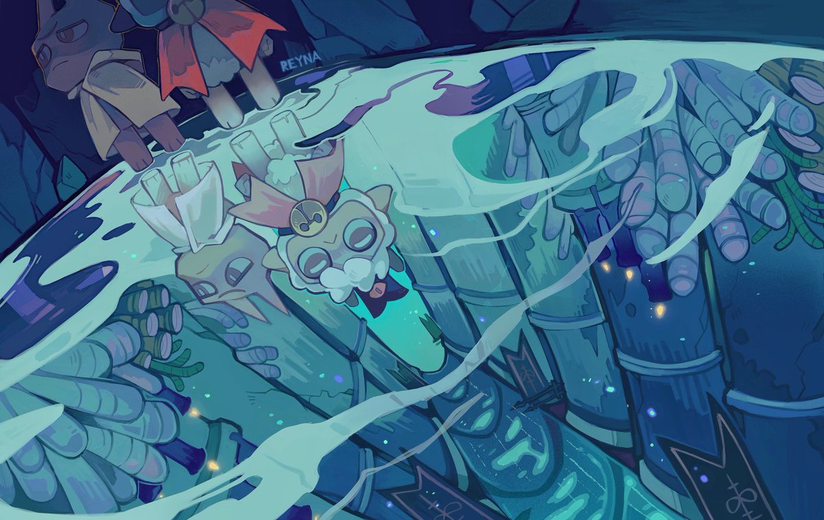 BUNNYDOG tweet media