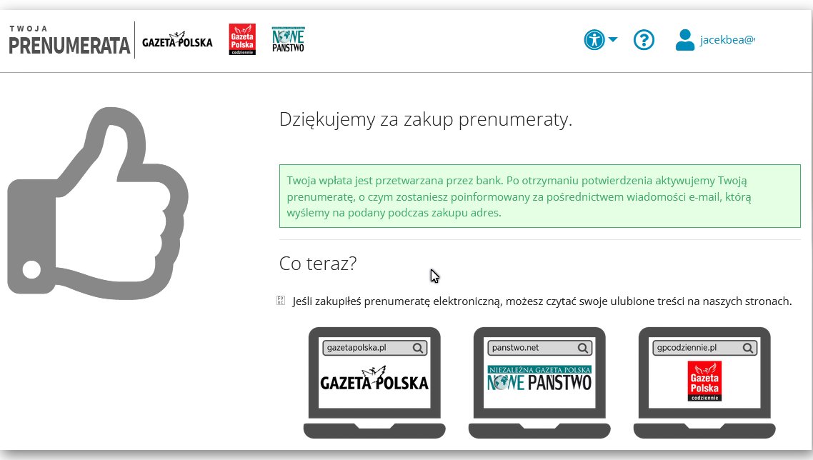 jacekbea's tweet photo. Dla 😍prenumeratorów e-wydania 🗞️@GPCodziennie nowe wtorkowe wydanie #GPC z dodatkami regionalnymi https://t.co/YphsIjmPMU
#CodziennaExtra
👉https://t.co/bT31BUIdN0👈
https://t.co/5M5ltrb96Y https://t.co/OPDYjH3Nl9