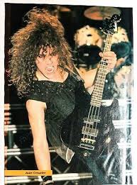 Happy birthday Juan Croucier! 