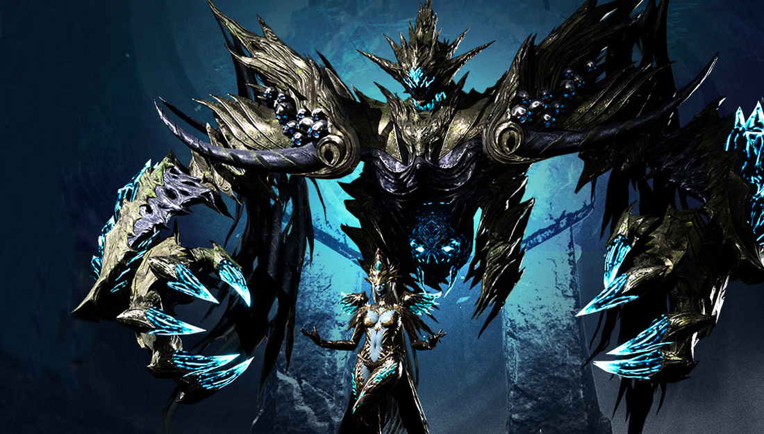 Catacomb of the Heretic Season 4: Solo is now available MWF 12:00 p.m.~12:10 p.m./ 8:50 p.m.~9:00 p.m. EST and has been updated to include Clan War on Sat &amp; Sun 8:50 p.m.~9:00 p.m./ 9:20 p.m.~9:30 p.m. EST. Battle and receive improved Faction Rewards! bit.ly/3dwJl6z