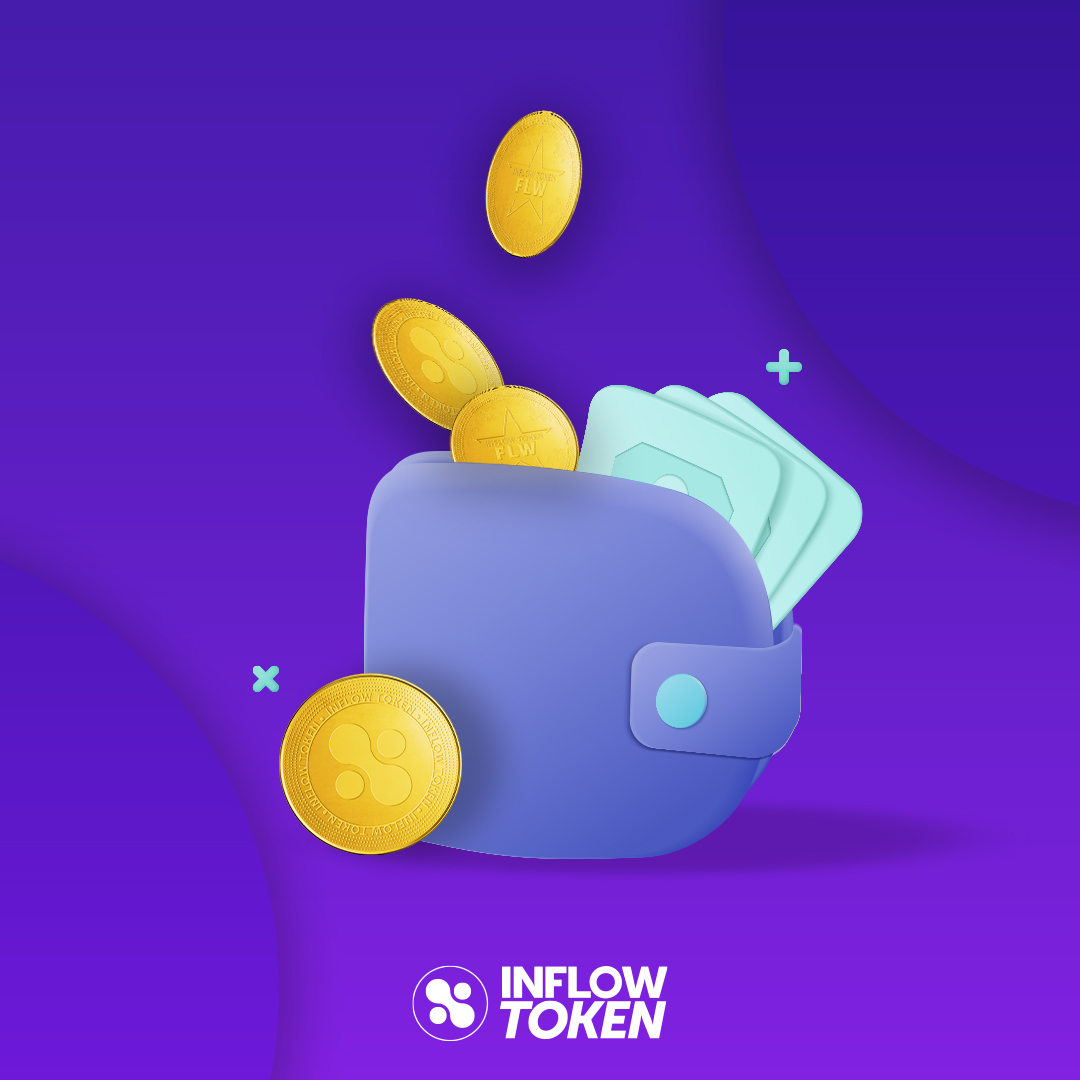 INFLOW Token - Engagement Market 🟣 tweet media