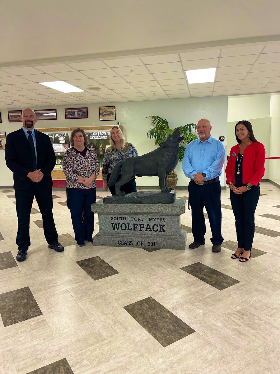 PowerfulSouthFamily (@southfmhs) on Twitter photo ⚫️🔴🐺 We hope you will join us at the South Fort Myers High School Title 1 Annual Meeting via ZOOM on Monday, August 29, 2022 at 6 PM & additional SAC Meeting at 6:30 PM 🐺🔴⚫️ <a href="/LeeSchools/">School District of Lee County</a> #loveleeschools #beintheknow #CommitToExcellence #TEAMSOUTH ⚫️🔴🐺 We hope you will join us at the South Fort Myers High School Title 1 Annual Meeting via ZOOM on Monday, August 29, 2022 at 6 PM & additional SAC Meeting at 6:30 PM 🐺🔴⚫️ <a href="/LeeSchools/">School District of Lee County</a> #loveleeschools #beintheknow #CommitToExcellence #TEAMSOUTH