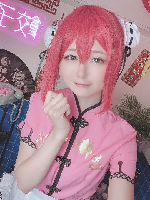 コスプレイヤーしゅがーのTwitter画像34