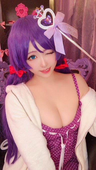 コスプレイヤー天使ゆぃのTwitter画像13