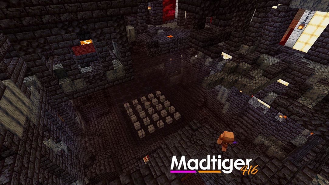 Last Week’s Froglight Farm! Check out the video!!

youtu.be/h9y20nlwl3I

#Minecraftbuilds #minecraft #minecraftfarms