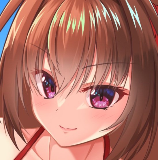 ダイワスカーレット(ウマ娘) 「wip 」|アリア@のイラスト