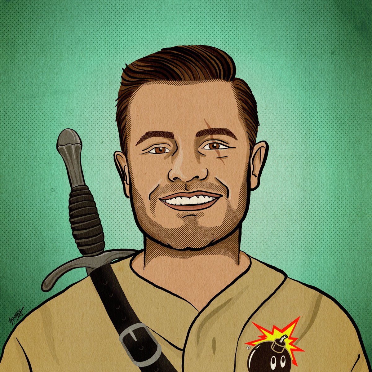 Jake Baumann tweet media