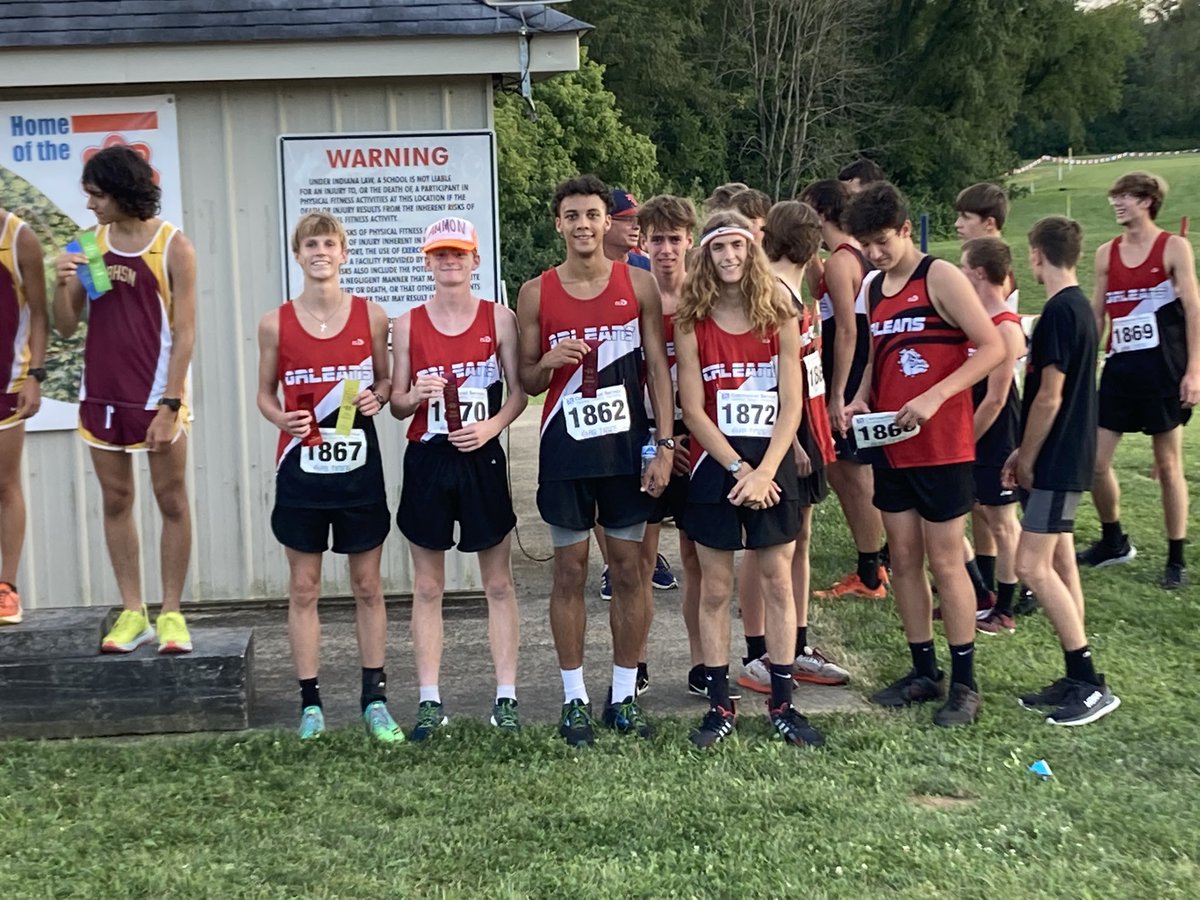 Orleans Bulldogs Athletics tweet media