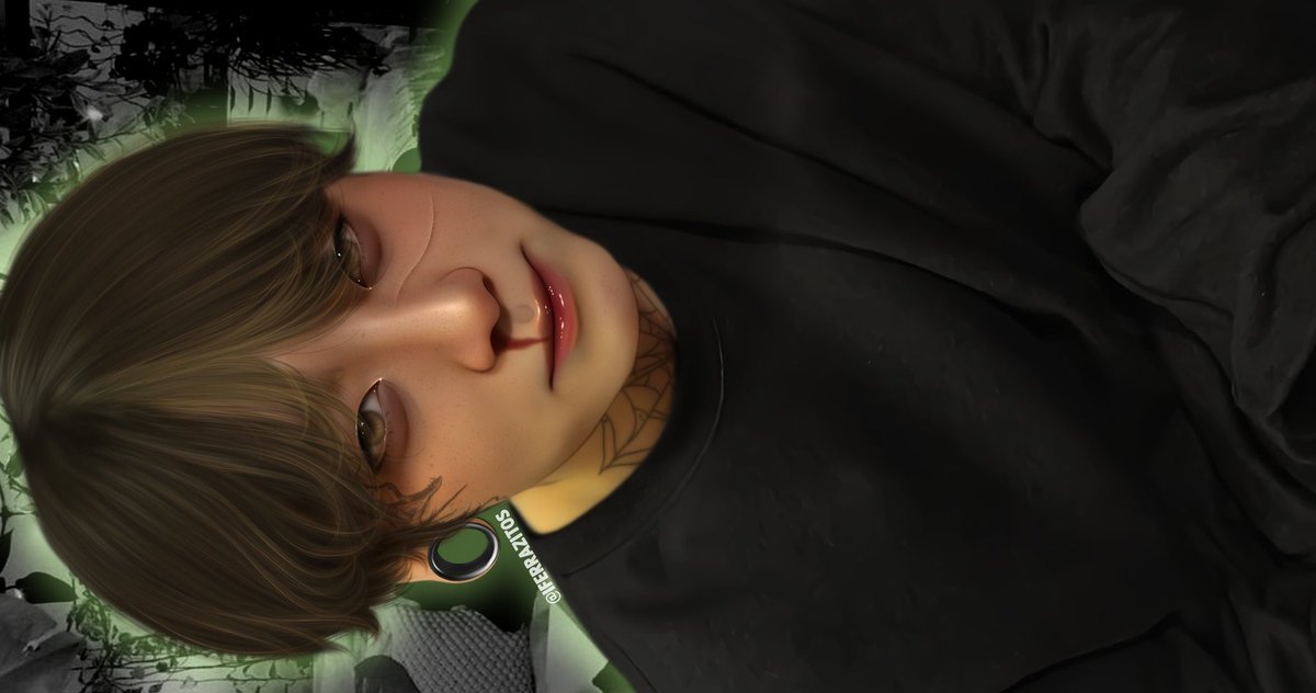 primeiro beck, ela me mamou.