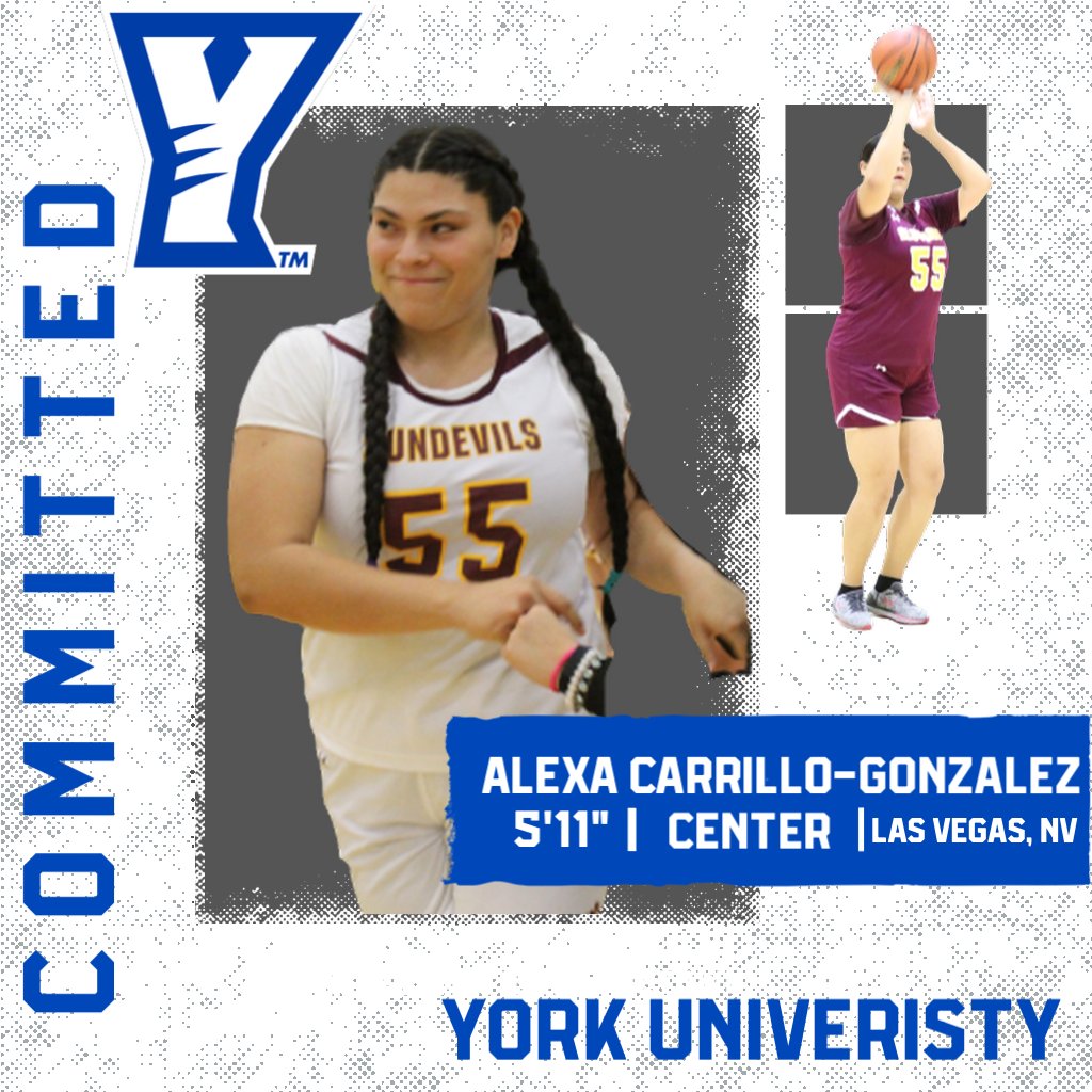 YUPanthersWBB's tweet photo. Welcoming miss ALEXA CARILLO-GONZALEZ to the Freeman Center! Alexa will be joining us from Las Vegas, NV! We are excited to have her height and size this upcoming season! Welcome home Alexa!
#FAMILY #BELIEVE https://t.co/WaO3qconHM