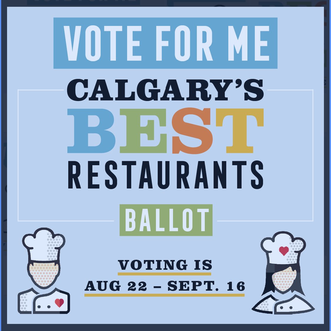 OceanModern's tweet image. Modern Steak, Modern Ocean and Modern Burger have all been nominated in serval different catorgories. 

Click the link to go vote. BUT! Most importantly thank you the best guests in the city for nominating us and voting. ❤️🙌🔥

Link: avenuecalgary.com/restaurants-fo…

#avenuemagazine