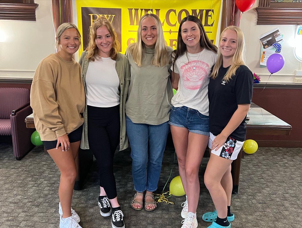 Last 1st day of classes for these ECE teacher candidates. One more year and it’s their turn 💫🐝🍎