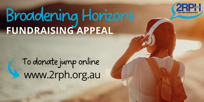Did you know #Radio2RPH only receives 40% of its funding from government grants?

If you want to support 2RPH please consider donating today

2rph.org.au/donate
