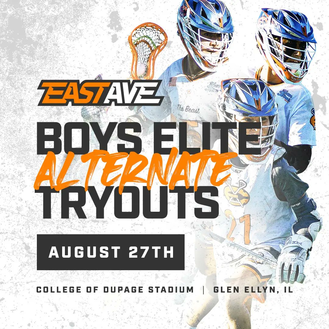 East Ave Lacrosse tweet media