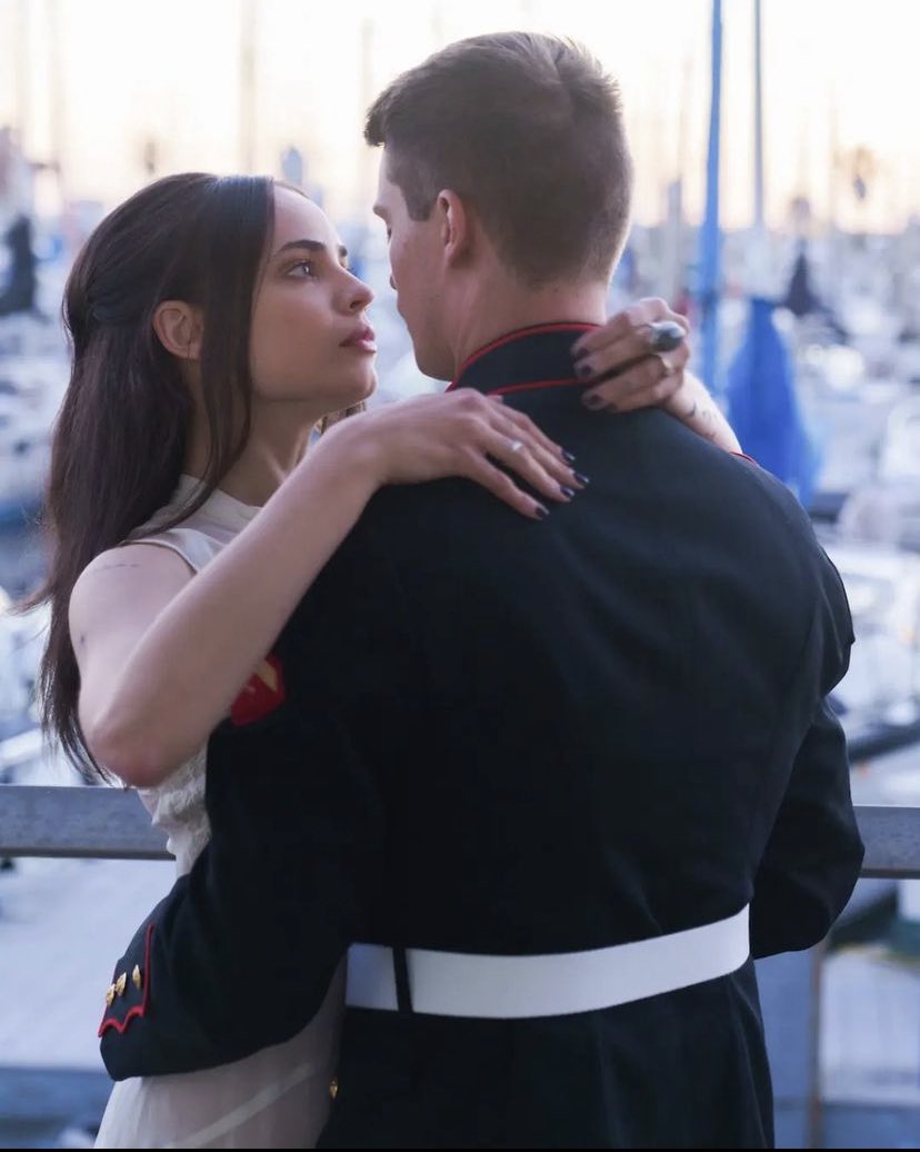 sofshugs's tweet photo. @SofiaCarson this scene literally had me teary-eyed 🥹 https://t.co/2gXuwi1LX1