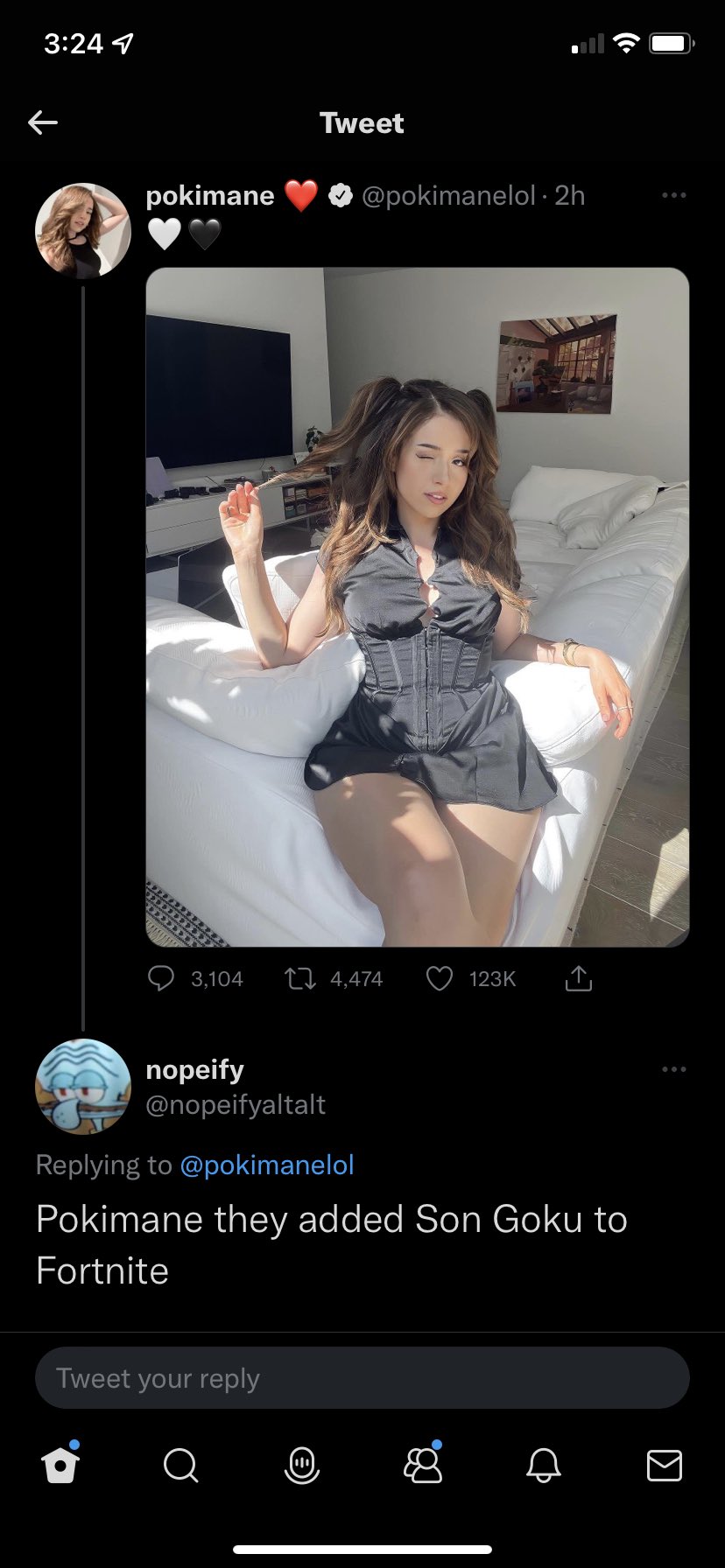 vidmaster on Twitter: "@jimmy_drippin @incelReplies This is the correct response https://t.co