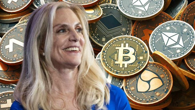 "It is important that the foundations for sound regulation of the #crypto financial system be established now," said the Fed vice chair. #cryptocurrency #bitcoin