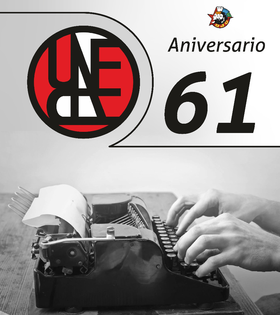 Felicitamos en  su 61 aniversario a la <a href="/UNEAC_online/">UNEAC</a>,  defensora incansable de la cultura cubana.  #CubaEsAmor