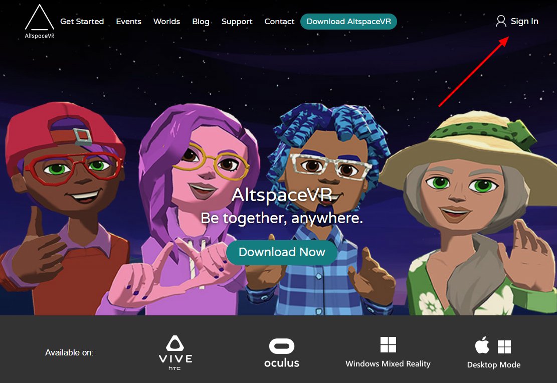 CoinTexto's tweet photo. 3-Crea tu perfil en altspaceVR https://t.co/4s4H9NJs2V o al iniciar la aplicación de altspacevr. 
Al iniciar la aplicación tendras en pantalla principal de lado izquierdo una opcion para poder poner un código que te lllevara al evento   Código de acceso: POV205 https://t.co/btdcX7Ym7P