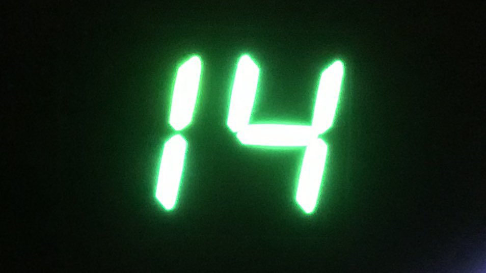 Last day in Fredericksburg and it’s been a treat!  The weather up here is dryer and a bit cooler. But all good things must come to an end. #LaborDayCountdown2022